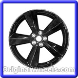 ford mustang rim part #10158b