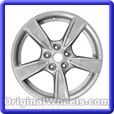 ford mustang rim part #10275