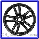 ford mustang rim part #10278