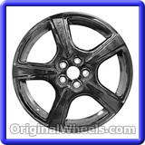 ford mustang rim part #10336