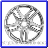 ford mustang rim part #10338