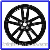 ford mustang rim part #96991