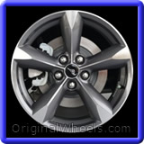 ford mustang wheel part #10029