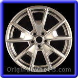 ford mustang rim part #10033