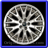 ford mustang rim part #10036b