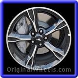ford mustang rim part #10081