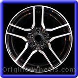 ford mustang rim part #10056