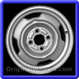 ford mustang wheel part #1147