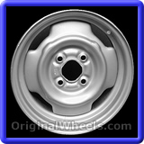 ford mustang wheel part #3017