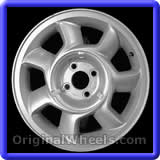 ford mustang wheel part #3056r