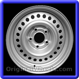 ford mustang wheel part #3102