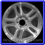 ford mustang wheel part #3174c