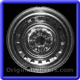 ford mustang wheel part #3234