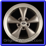 ford mustang wheel part #3589c