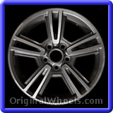 ford mustang wheel part #3808a