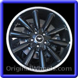 ford mustang wheel part #3888