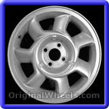 ford mustangl rim part #3056