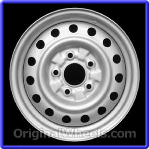 15 Inch steel rims for 1994 ford probe