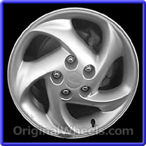 Ford probe bolt pattern #7