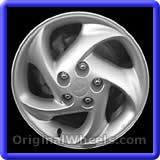 ford probe wheel part #3733