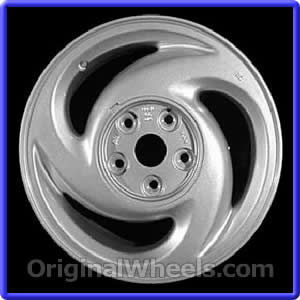 1994 Ford probe gt bolt pattern #5