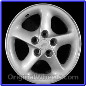 1994 Ford probe gt bolt pattern