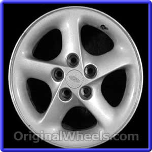 1994 Ford probe gt bolt pattern #4