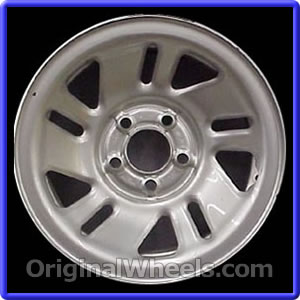 1999 Ford ranger 4x4 bolt pattern #8