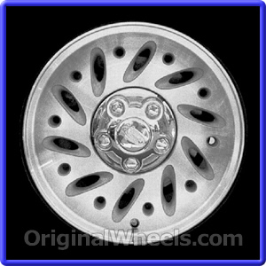 99 Ford ranger wheel bolt pattern