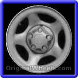 ford ranger rim part #3262