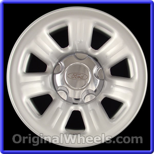 2003 Ford ranger steel wheels #3