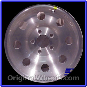 What is the bolt pattern on a 2001 ford ranger #2