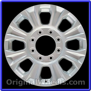 ford truckf250 wheel part #10097b