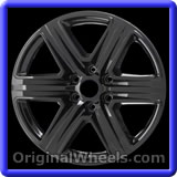 ford truckf150 rim part #10172b