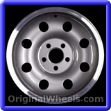 ford ranger rim part #3464c