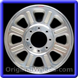 ford f350sd rim part #3604