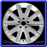 ford flex wheel part #3769