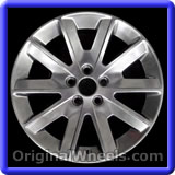 ford flex wheel part #3769