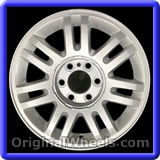 ford truckf150 rim part #3784b