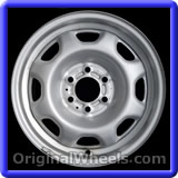 ford truckf150 rim part #3857