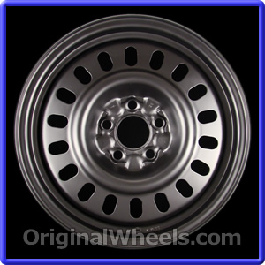 2013 Ford taurus wheel bolt pattern #2