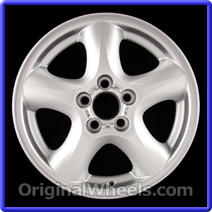 2002 Ford taurus wheel bolt pattern #7