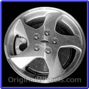 2006 Ford taurus wheel size #6