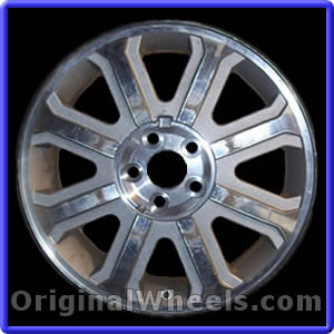 Ford taurus x wheel size