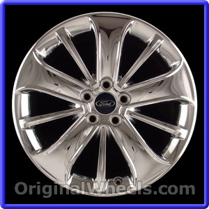 2013 Ford taurus wheel bolt pattern #6