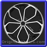 ford taurus wheel part #3926b