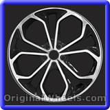 ford taurus wheel part #3926b