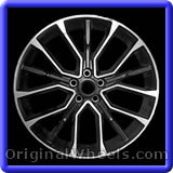 ford taurus wheel part #10133