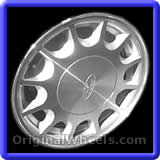ford taurus wheel part #3022