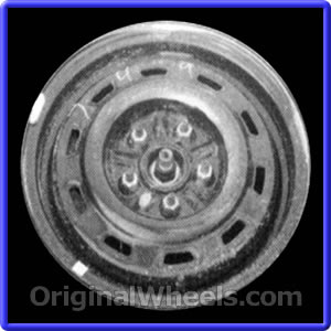 1995 Ford taurus sho bolt pattern